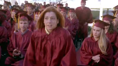 Am I late? - Buffy the Vampire Slayer