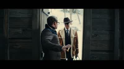 Am I late? - Kingsman: The Golden Circle