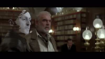 Am I late? - The League of Extraordinary Gentlemen