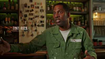 Am I leaving the people
with something?" - Right to Offend: The Black Comedy Revolution