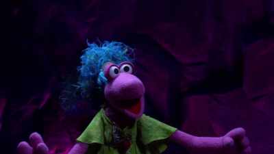 -Am I lost?
-Lost. Lost. - Fraggle Rock: Back to the Rock
