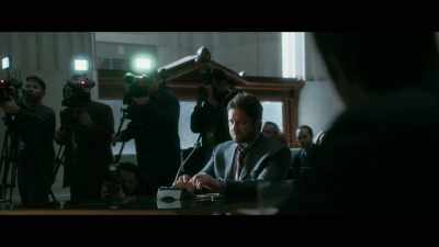 Am I making myself clear? - Geostorm