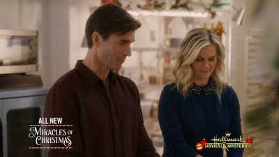 Am I making that much
of a mess already? - Time for You to Come Home for Christmas