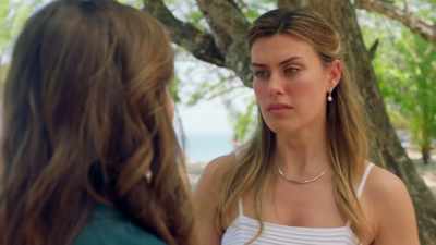 Am I making things
up or was I supposed - A Costa Rican Wedding