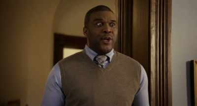 Am I missing something? I was
four years old. Whose fault was it? - Boo! A Madea Halloween