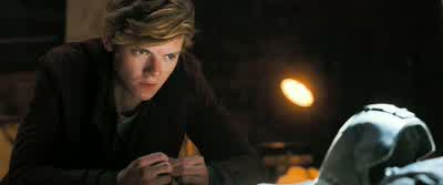 Am I missing something hereThis is the same girl who betrayed us correctSame dickI like her - Maze Runner: The Death Cure