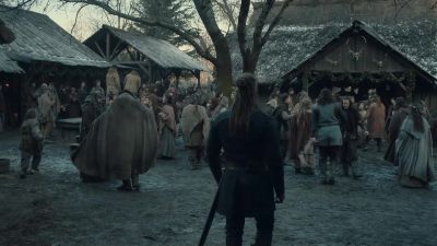 Am I mistaken, or is that Eadith? - The Last Kingdom