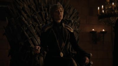 Am I most welcome here? - Game of Thrones