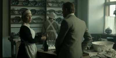 - Am I not classy enough?
- Yes, of course. - A Fortunate Man