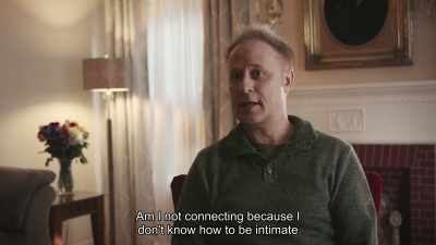 Am I not connecting because I
don't know how to be intimate - 1946: The Mistranslation That Shifted Culture