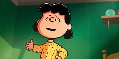 Am I not lovable? - Snoopy Presents: For Auld Lang Syne