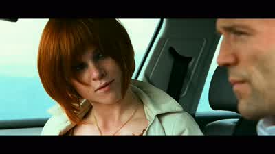 Am I not sexyYeah you're sexyYou're the gayNope I am not the gay - Transporter 3