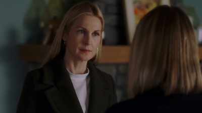Am I on active surveillance?
I'm your daughter. - Pretty Little Liars: The Perfectionists