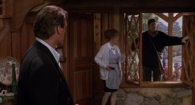 Am I on No no - Noises Off