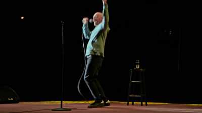 "Am I on the jumbotron? Am I doing it?" - Bill Burr: Live at Red Rocks