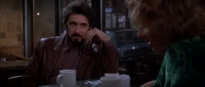 Am I outta line? - Carlito's Way