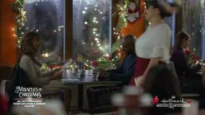 Am I paranoid,
or is everyone watching us? - The Christmas Doctor