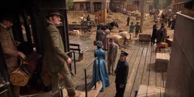 Am I past my place,
Ms. Ellsworth, - Deadwood: The Movie
