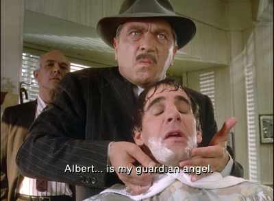Am I...
Permission to speak freely? - Quantum Leap