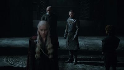 Am I your prisoner? - Game of Thrones