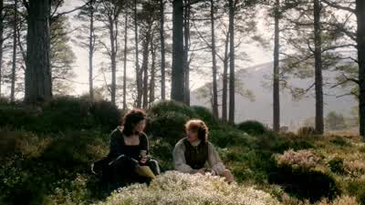 Am I promised? - Outlander