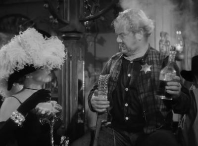 Am I really Sheriff - Destry Rides Again