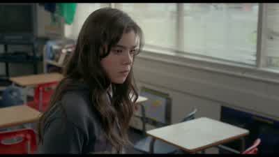 Am I really your favorite student? - The Edge of Seventeen