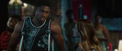 Am I right about that, Demetrius?
- Correct. - Whose fault is it? - The Re-Education of Molly Singer