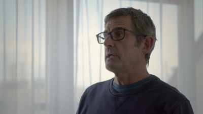 Am I right in thinking you
videotape everything? - Louis Theroux's Forbidden America