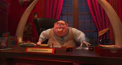 Am I right, people? [laughing] - The Nut Job 2: Nutty by Nature
