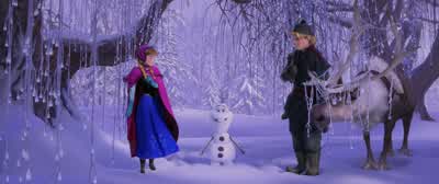 Am I right? - Frozen