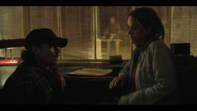Am I scared? No I'm not scared. - Chapel