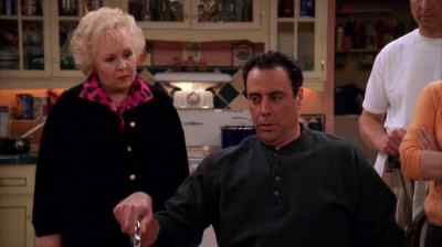 Am I sitting in sauce? - Everybody Loves Raymond