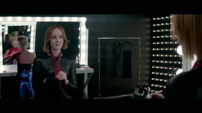 Am I staring? - The Neon Demon
