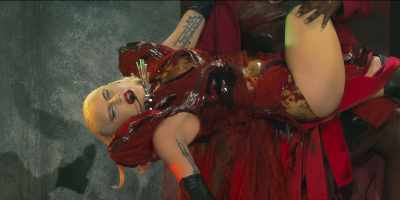 ♪ Am I still alive?
"Where am I?" I cry ♪ - Gaga Chromatica Ball