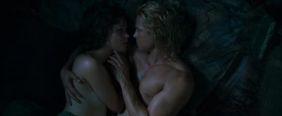 Am I still your captive - Troy