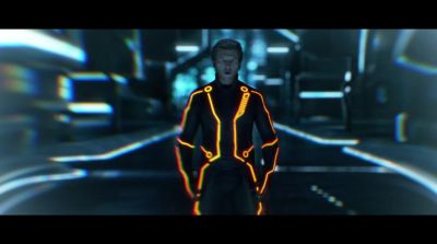 Am I still to create the perfect system - TRON: Legacy