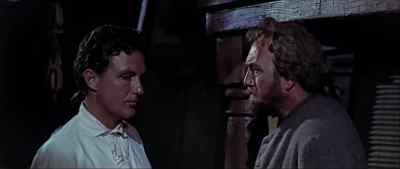 Am I still in your employ? - John Paul Jones