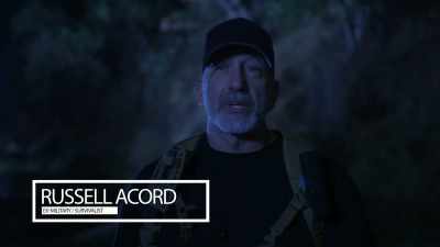  Am I still in this territor
 or am I within
 those boundaries - Expedition Bigfoot