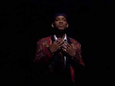 Am I as superficial as all those guys
I warned Ashley about? - The Fresh Prince of Bel-Air