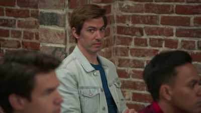 Am I supposed to be acting?
Something doesn't make sense. - The Rehearsal