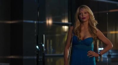 Am I supposed to be impressed
that he made a night-light? - Arrow