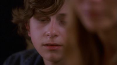 - Am I supposed to be over there?
- The light? - Ghost Whisperer