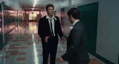 Am I supposed to feel bad nowabout all that shit we did to youDo you feel bad about all that shitThat's none of your goddamn business'Cause you should feel bad about Oh rightThat's why you did it You want me to feel like crap aboutI wanted you to be nice - The Fabelmans