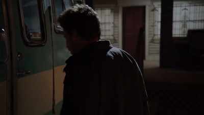 Am I supposed to hope
that Connor - Midnight, Texas