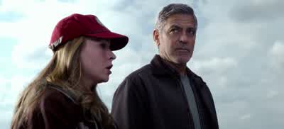 Am I supposed to do something? - Tomorrowland