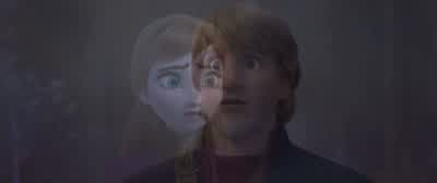 Am I supposed to feel this ridiculous? - Frozen II