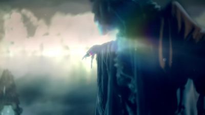 Am I supposed
to go there - Legacies