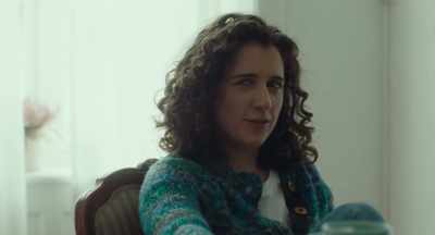 - Am I talking too much?
- No. It's nice hearing you talk. - Attachment