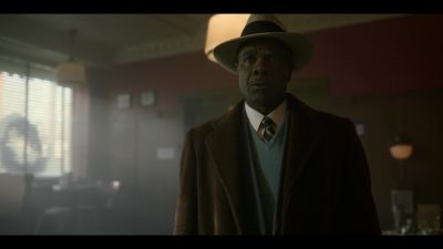 Am I talking to you, - Fargo